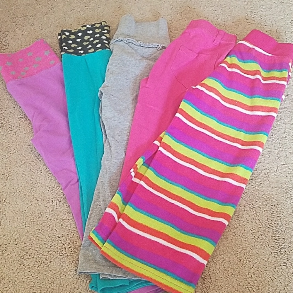 5 toddler pants